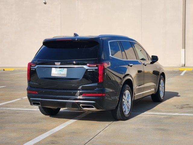 Cadillac XT6 Luxury 2023