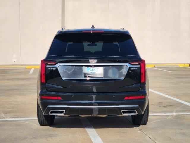 Cadillac XT6 Luxury 2023