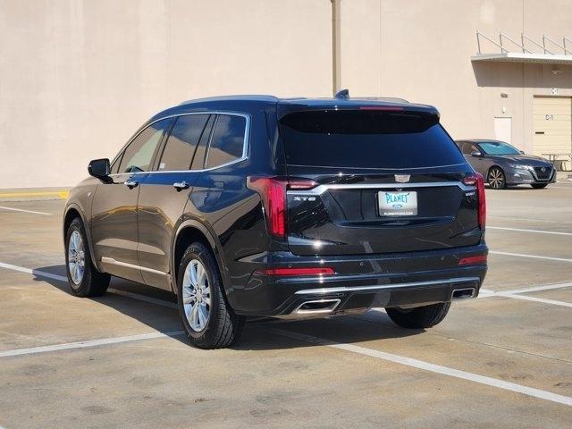 Cadillac XT6 Luxury 2023
