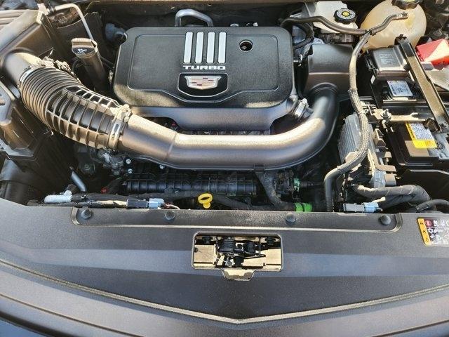 Cadillac XT6 Luxury 2023