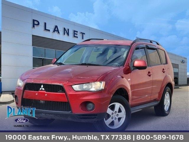 2010 Mitsubishi Outlander ES 2WD