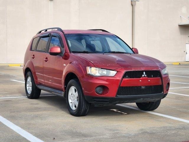 Mitsubishi Outlander ES 2WD 2010
