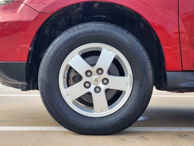 Mitsubishi Outlander ES 2WD 2010