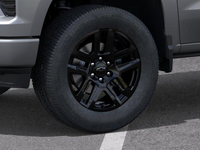 Chevrolet Silverado 1500 Custom Crew Cab 2WD 2026