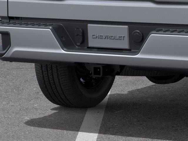 Chevrolet Silverado 1500 Custom Crew Cab 2WD 2026