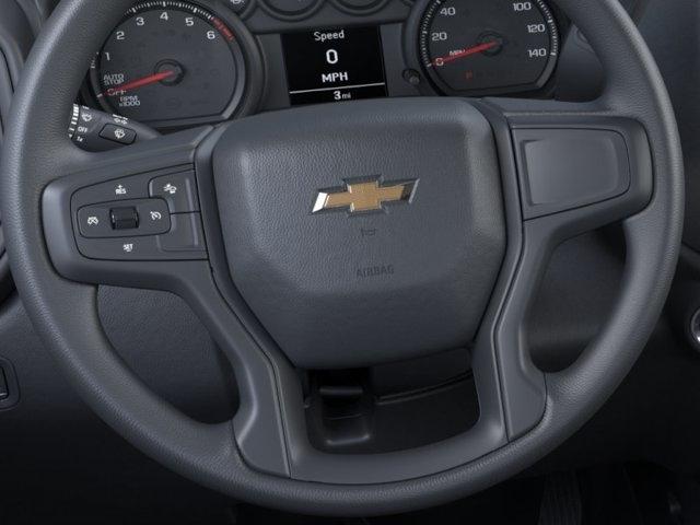 Chevrolet Silverado 1500 Custom Crew Cab 2WD 2026