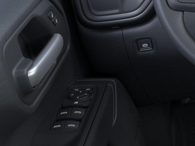 Chevrolet Silverado 1500 Custom Crew Cab 2WD 2026