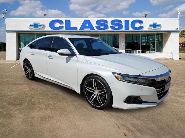 2022 Honda Accord Touring 2.0T