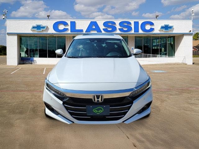 Honda Accord Touring 2.0T 2022
