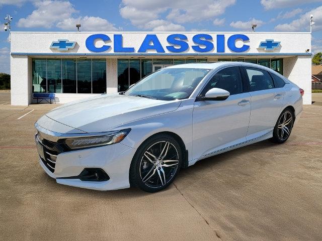 Honda Accord Touring 2.0T 2022