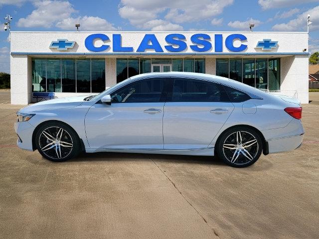 Honda Accord Touring 2.0T 2022