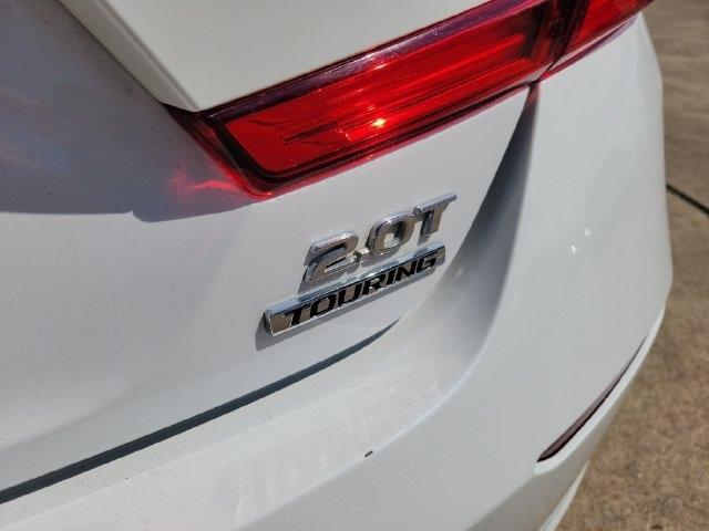 Honda Accord Touring 2.0T 2022