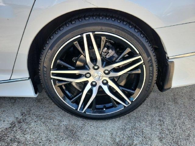 Honda Accord Touring 2.0T 2022