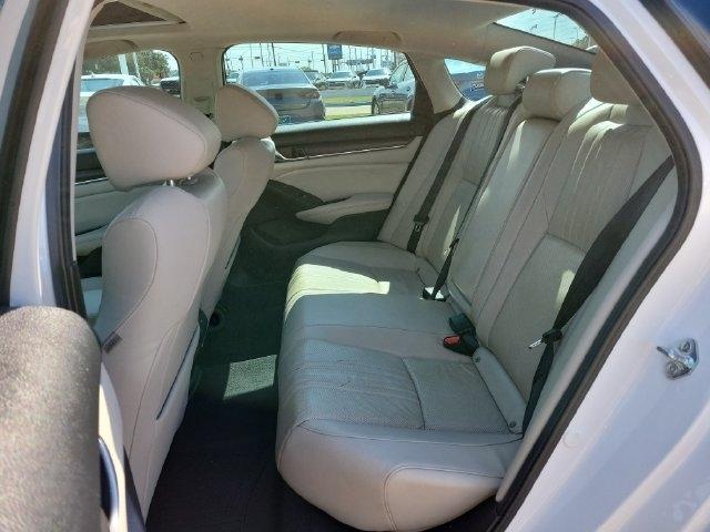 Honda Accord Touring 2.0T 2022