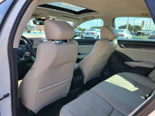 Honda Accord Touring 2.0T 2022