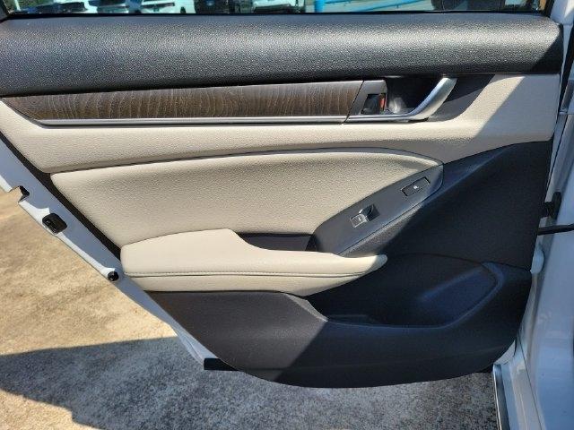 Honda Accord Touring 2.0T 2022