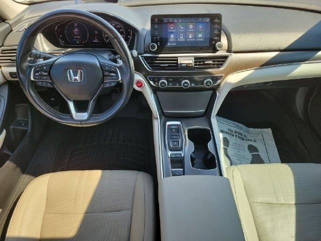 Honda Accord Touring 2.0T 2022