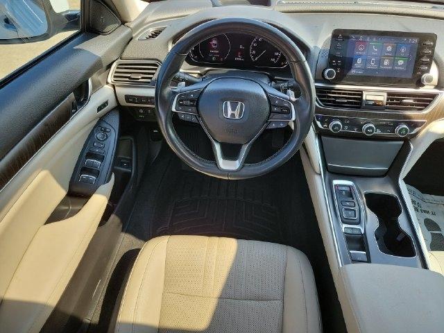 Honda Accord Touring 2.0T 2022