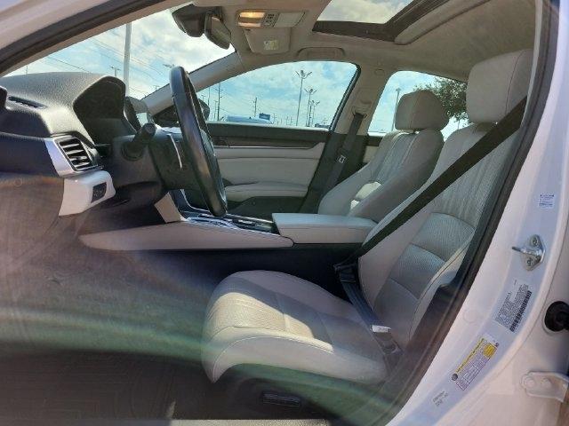 Honda Accord Touring 2.0T 2022