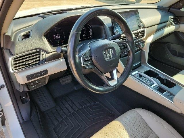 Honda Accord Touring 2.0T 2022
