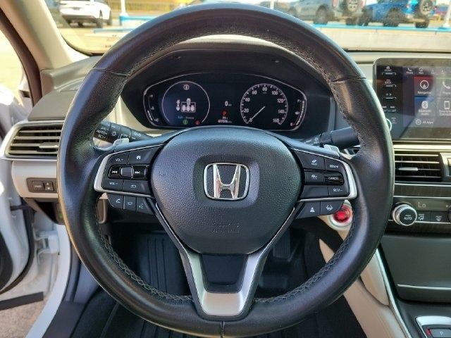 Honda Accord Touring 2.0T 2022