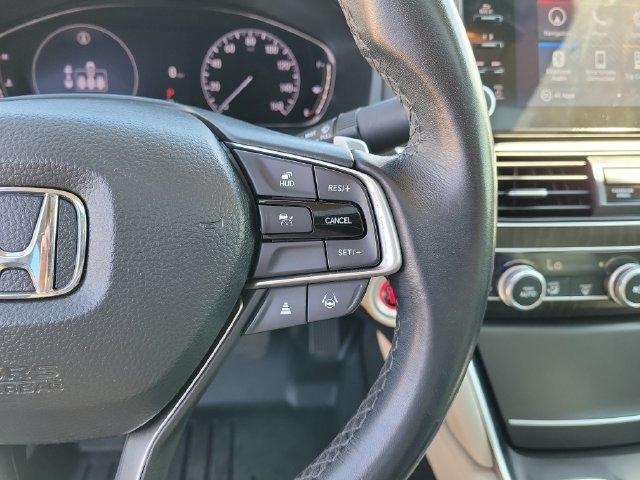 Honda Accord Touring 2.0T 2022