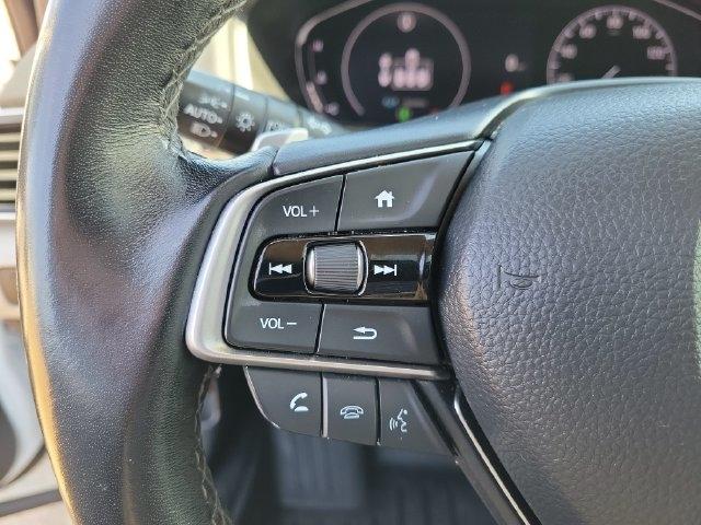 Honda Accord Touring 2.0T 2022