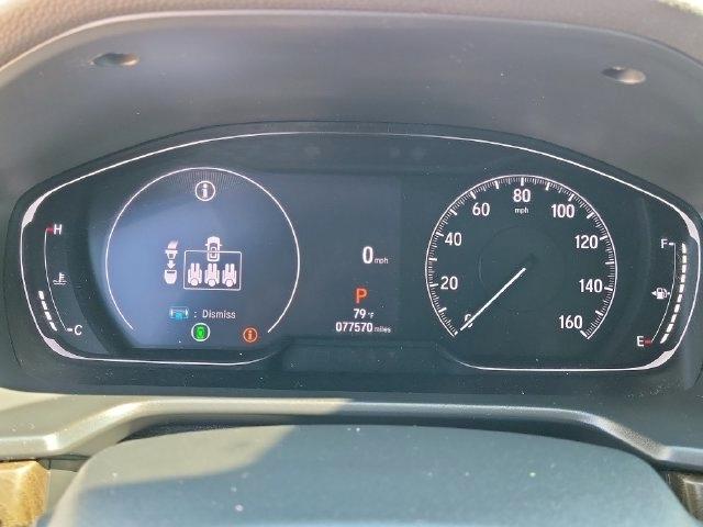 Honda Accord Touring 2.0T 2022