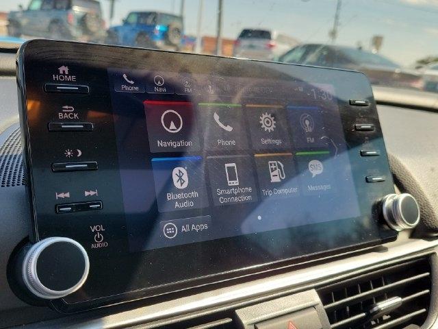 Honda Accord Touring 2.0T 2022