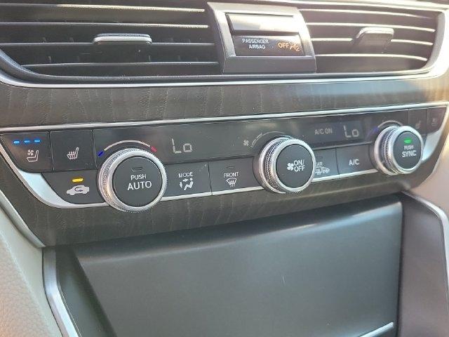 Honda Accord Touring 2.0T 2022
