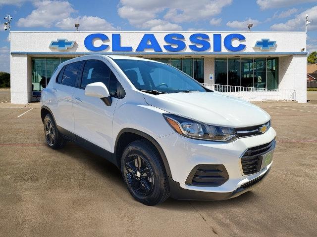 2022 Chevrolet Trax LS AWD