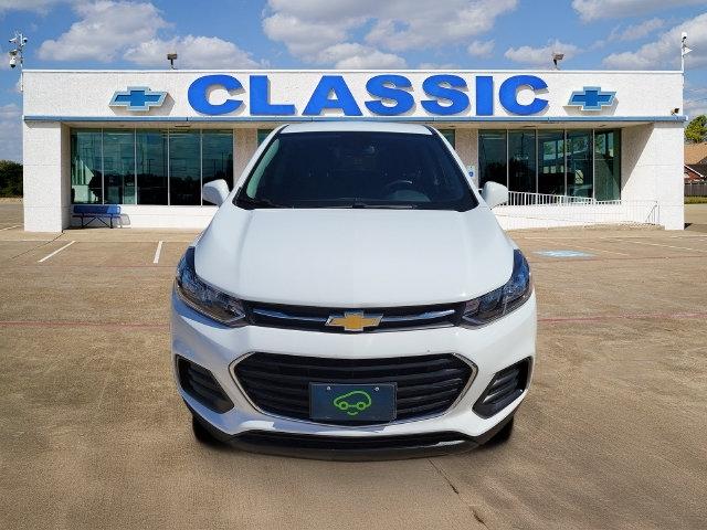 Chevrolet Trax LS AWD 2022