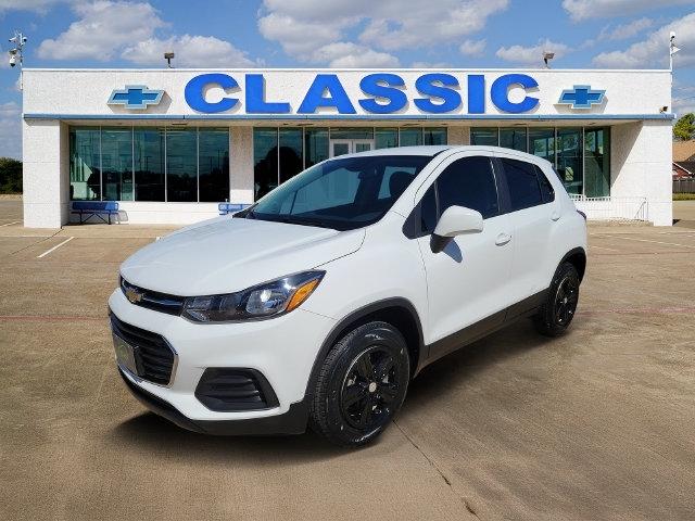 Chevrolet Trax LS AWD 2022