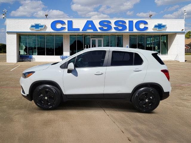 Chevrolet Trax LS AWD 2022