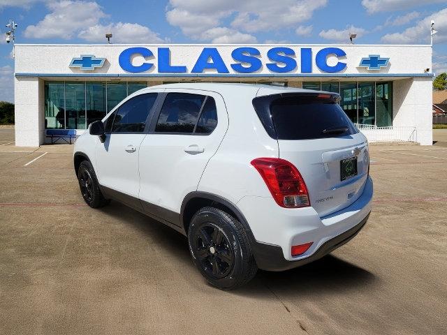 Chevrolet Trax LS AWD 2022
