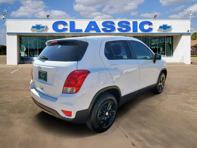 Chevrolet Trax LS AWD 2022