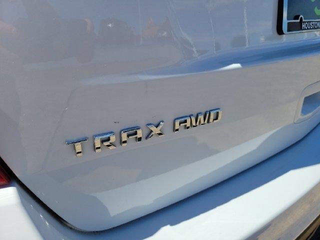 Chevrolet Trax LS AWD 2022