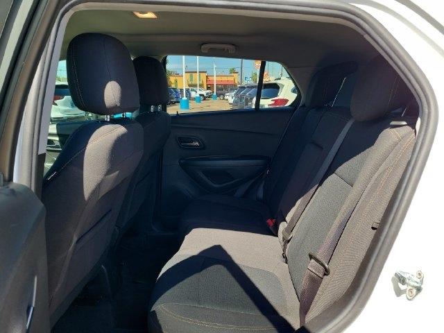 Chevrolet Trax LS AWD 2022