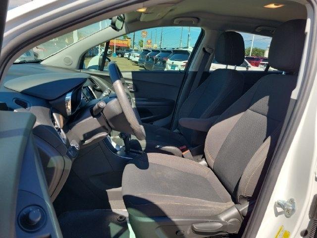 Chevrolet Trax LS AWD 2022