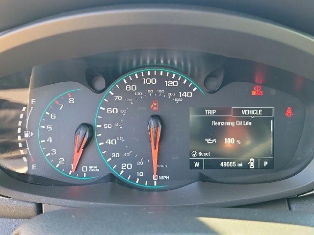 Chevrolet Trax LS AWD 2022