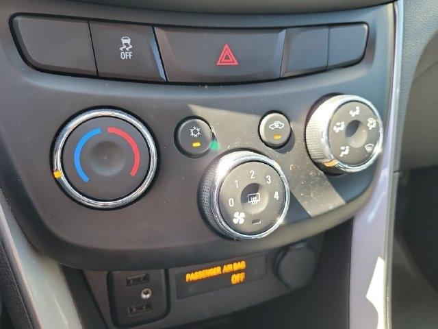 Chevrolet Trax LS AWD 2022