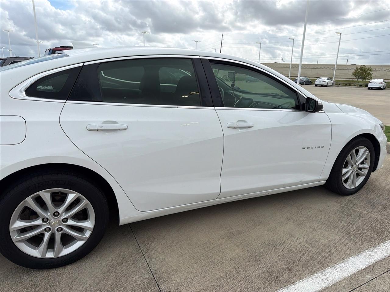 Chevrolet Malibu 1LT 2017
