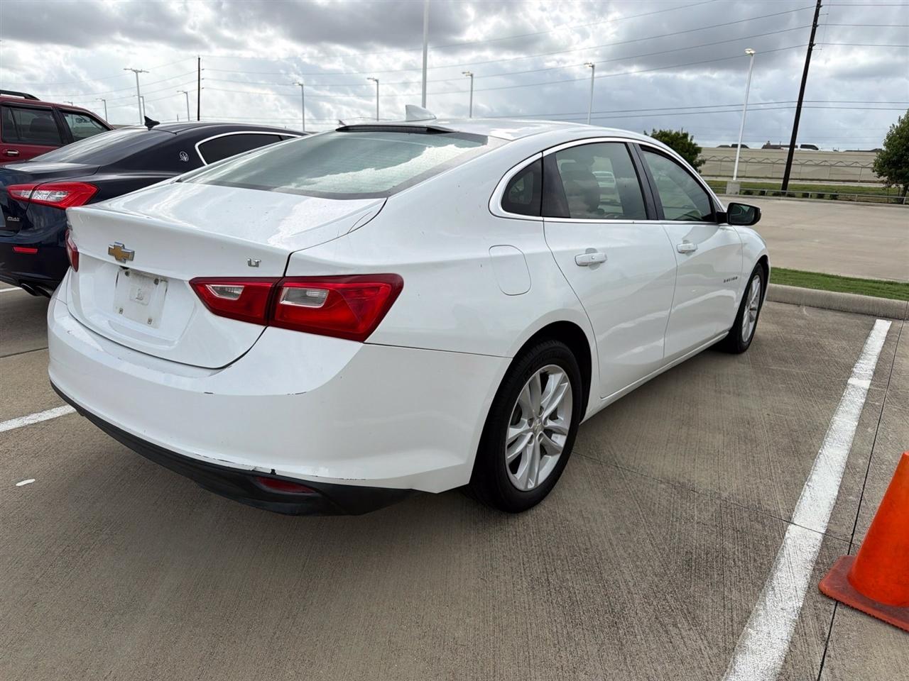 Chevrolet Malibu 1LT 2017