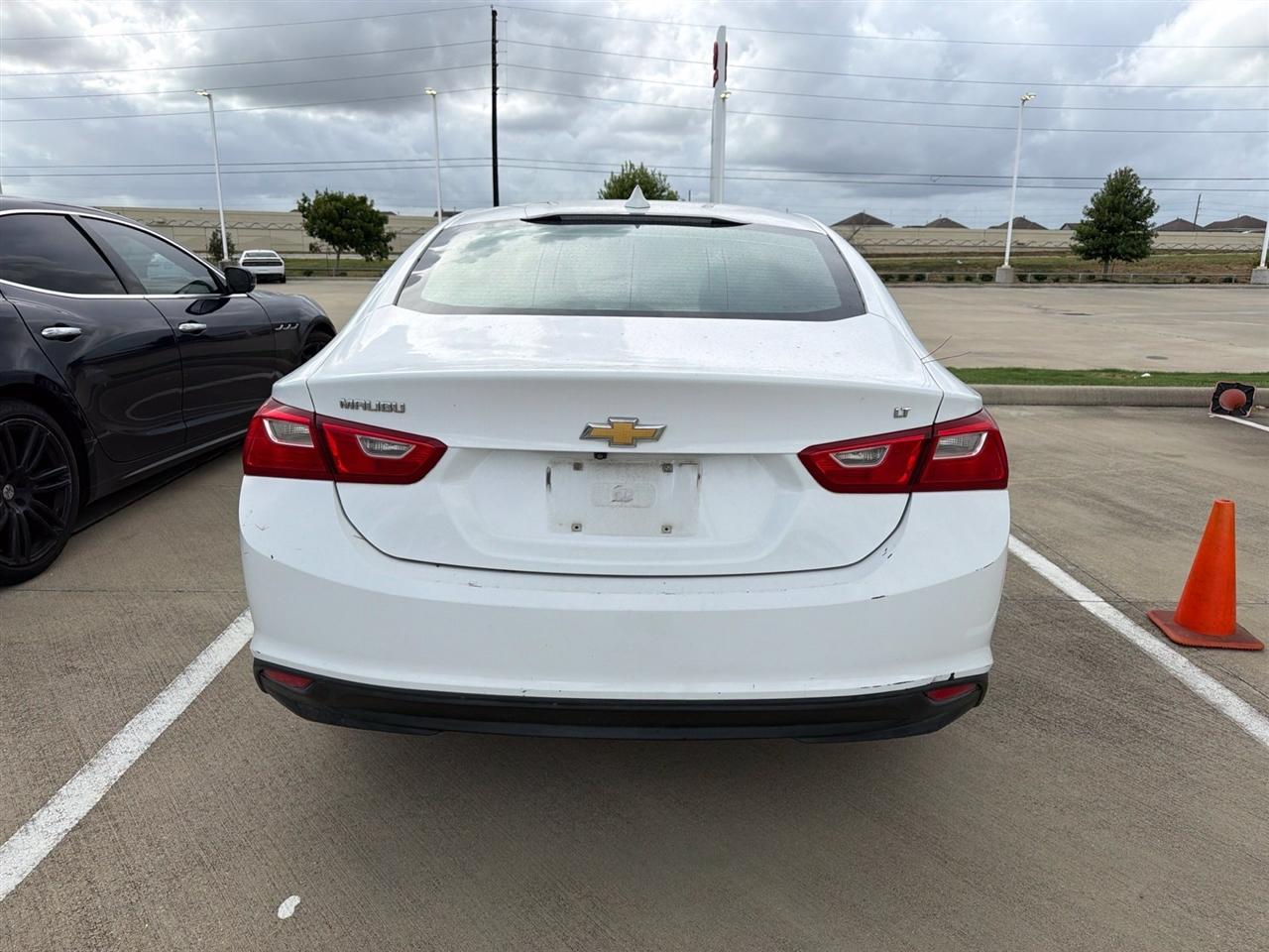 Chevrolet Malibu 1LT 2017