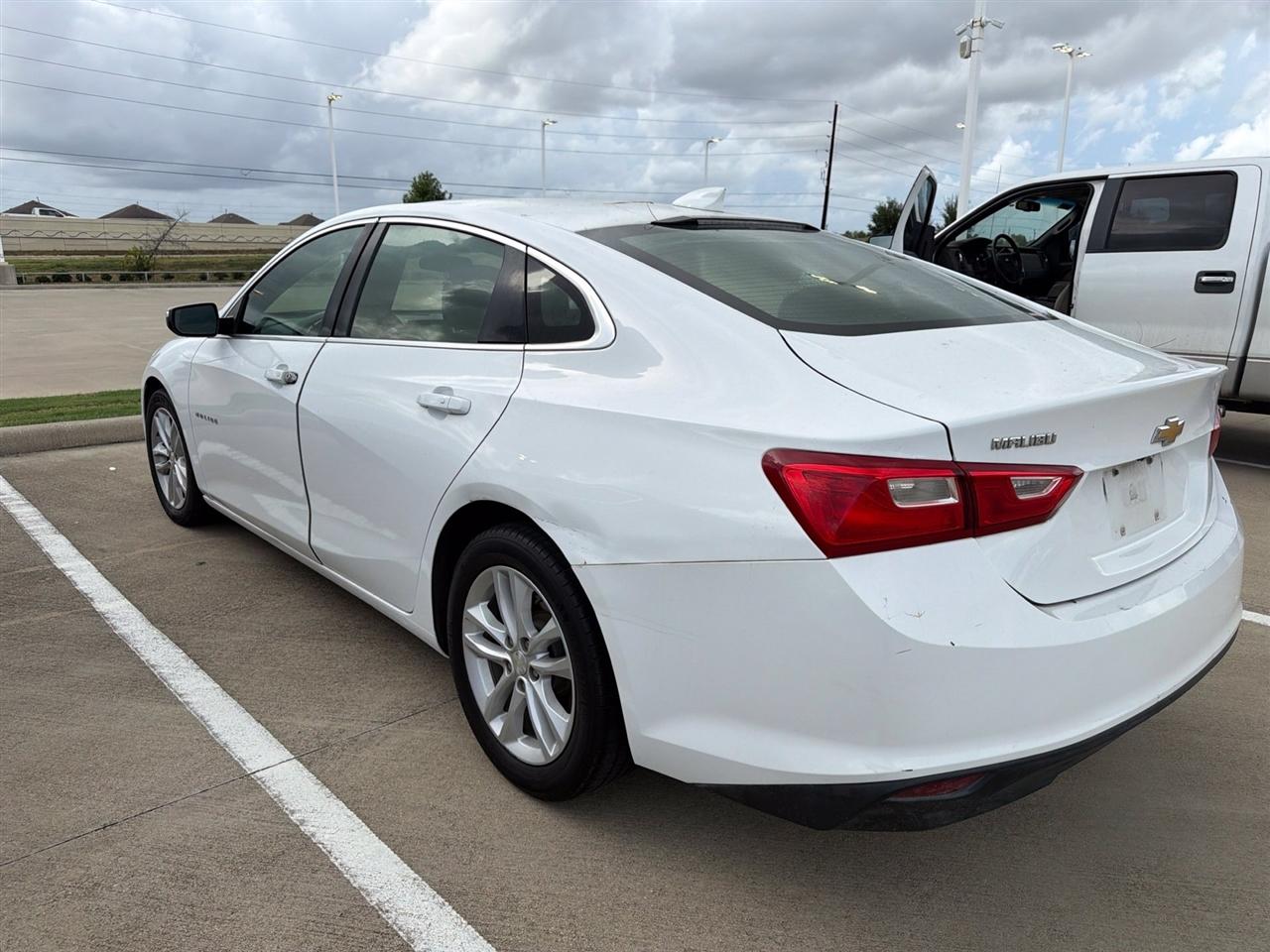 Chevrolet Malibu 1LT 2017