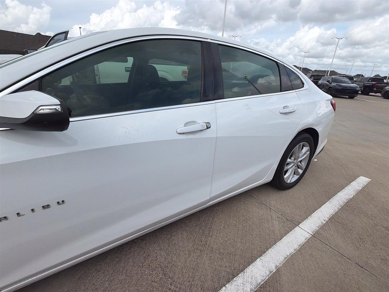 Chevrolet Malibu 1LT 2017