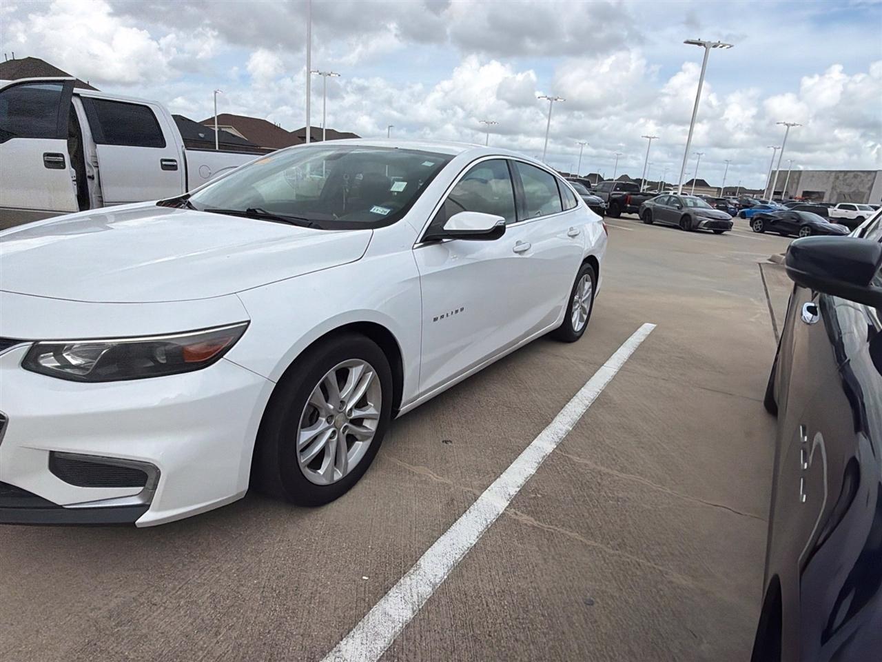 Chevrolet Malibu 1LT 2017