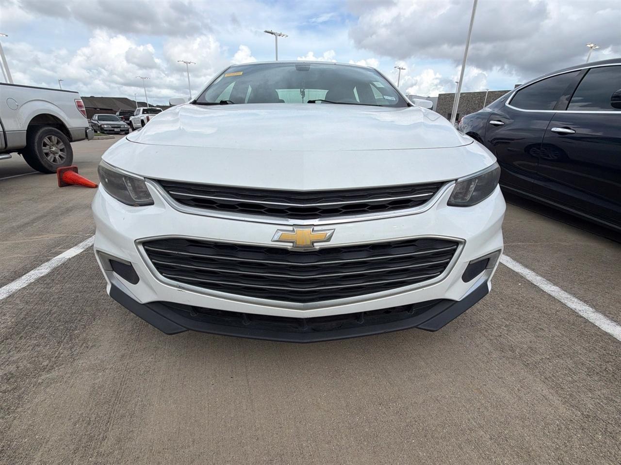 Chevrolet Malibu 1LT 2017