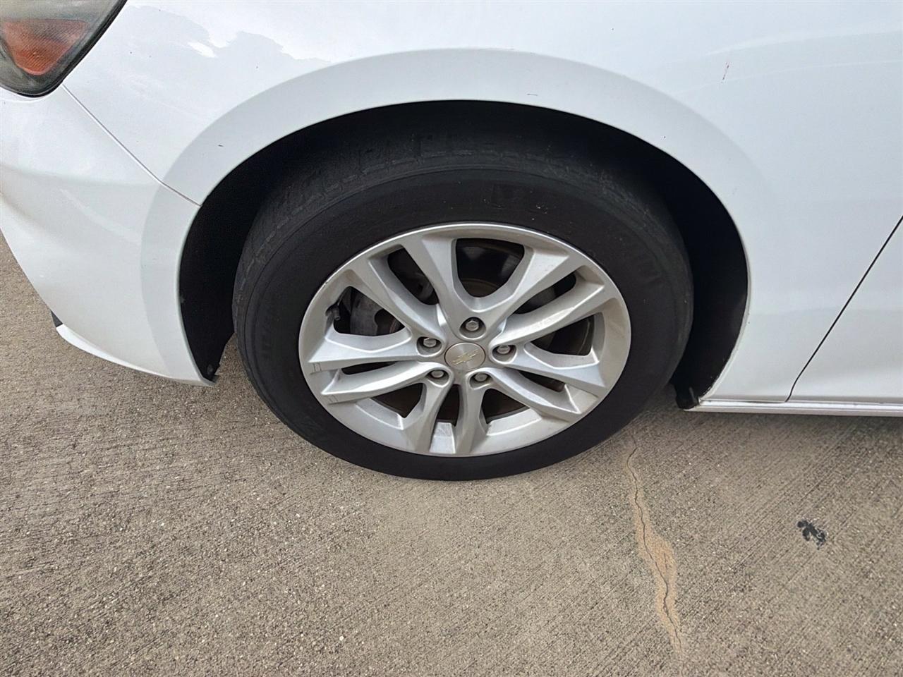 Chevrolet Malibu 1LT 2017