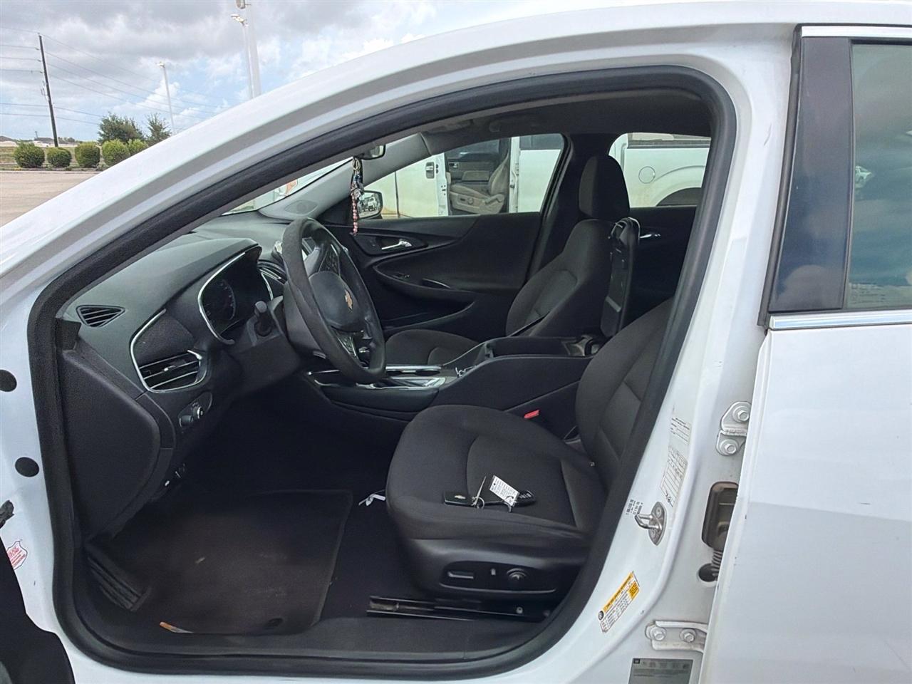 Chevrolet Malibu 1LT 2017